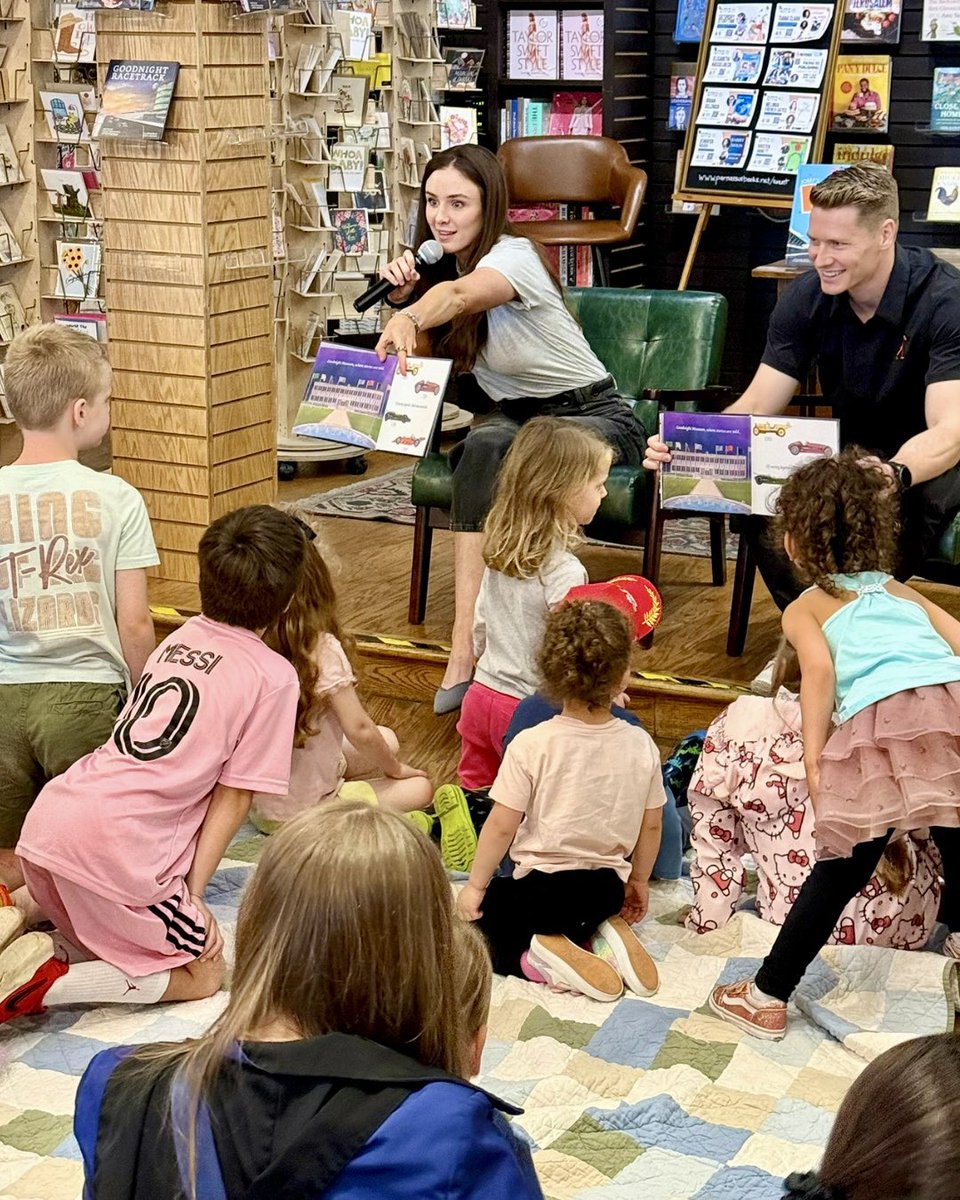 NewgardenFamFdn's tweet image. Happy National Book Month! 📚 One of NFF’s initiatives is to foster a strong foundation in literacy by igniting children’s passion for reading and expanding access to books. ♥️ Tell us your favorite children’s book!