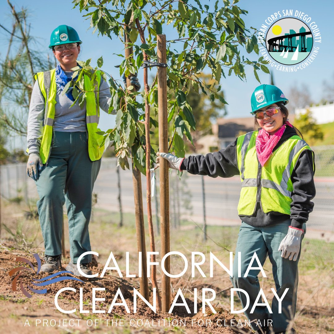 Urban Corps of San Diego County tweet media