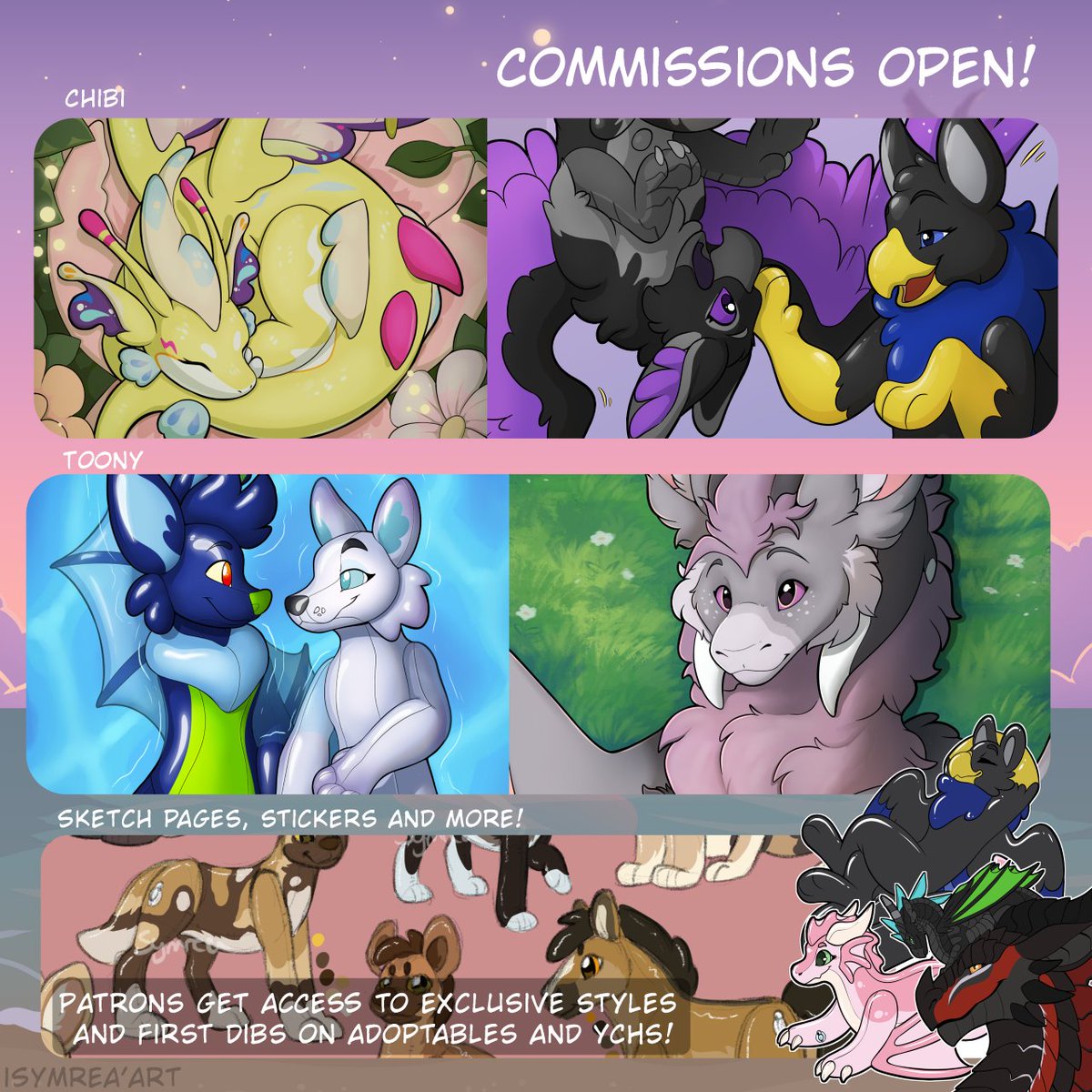 Check out the form! Open from 01/10/25  until 05/10/25. :3
forms.gle/jcTwBkkzQkpK59…