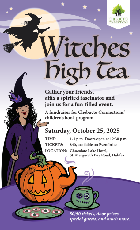 IHeartSpryfield's tweet photo. 🧙‍♀️ Join us for a magical Witches High Tea in support of children’s reading! 🫖📚
🗓️ Oct 25th | 📍 Best Western Hotel | 🎟️ $40
Costumes, treats, and spells await! ✨

🎟️ Tickets: https://t.co/yPBiQfHp2N
#WitchesHighTea #LiteracyMatters #MagicForACause https://t.co/RfWVWOMHaw