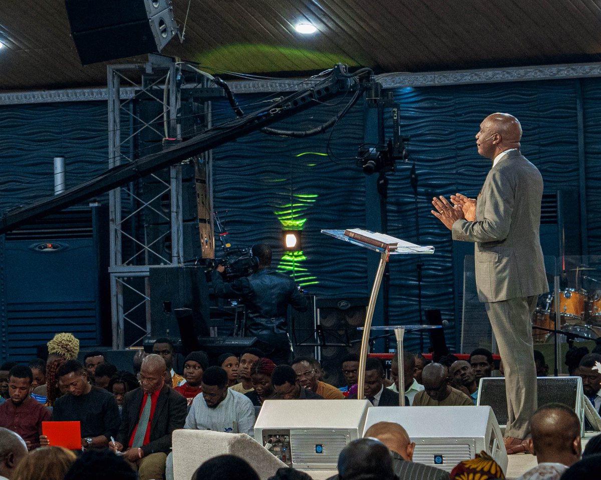 Affluence isn't materialism; it's a tool for dominion. God wants you to command wealth on earth. Why? Because affluence makes it easy to finance and spread the Gospel (Zechariah 1:17), establishing your righteous dominion on the earth (Psalm 112:1-3).

#SMHOS #smhosglobal