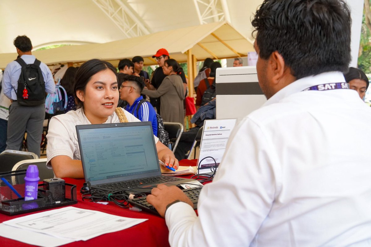 Secretaría de Desarrollo Económico Oaxaca tweet media