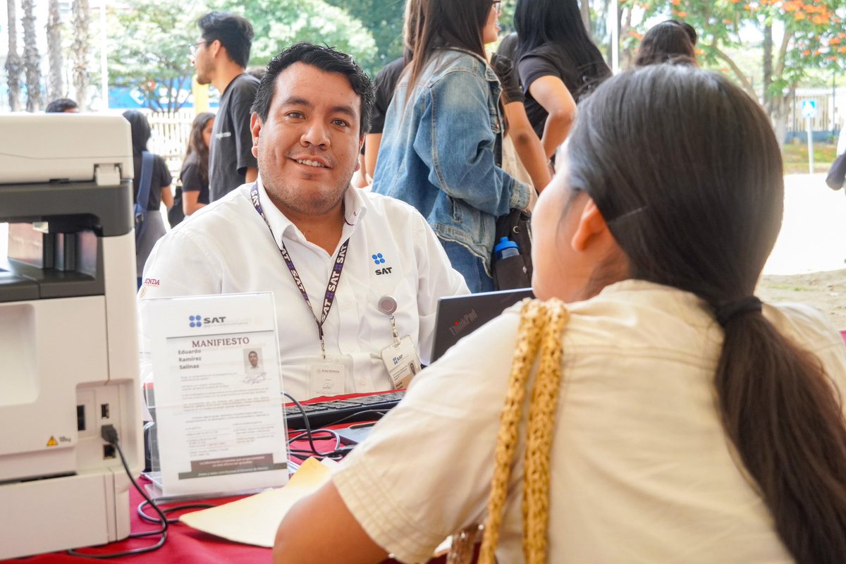 Secretaría de Desarrollo Económico Oaxaca tweet media