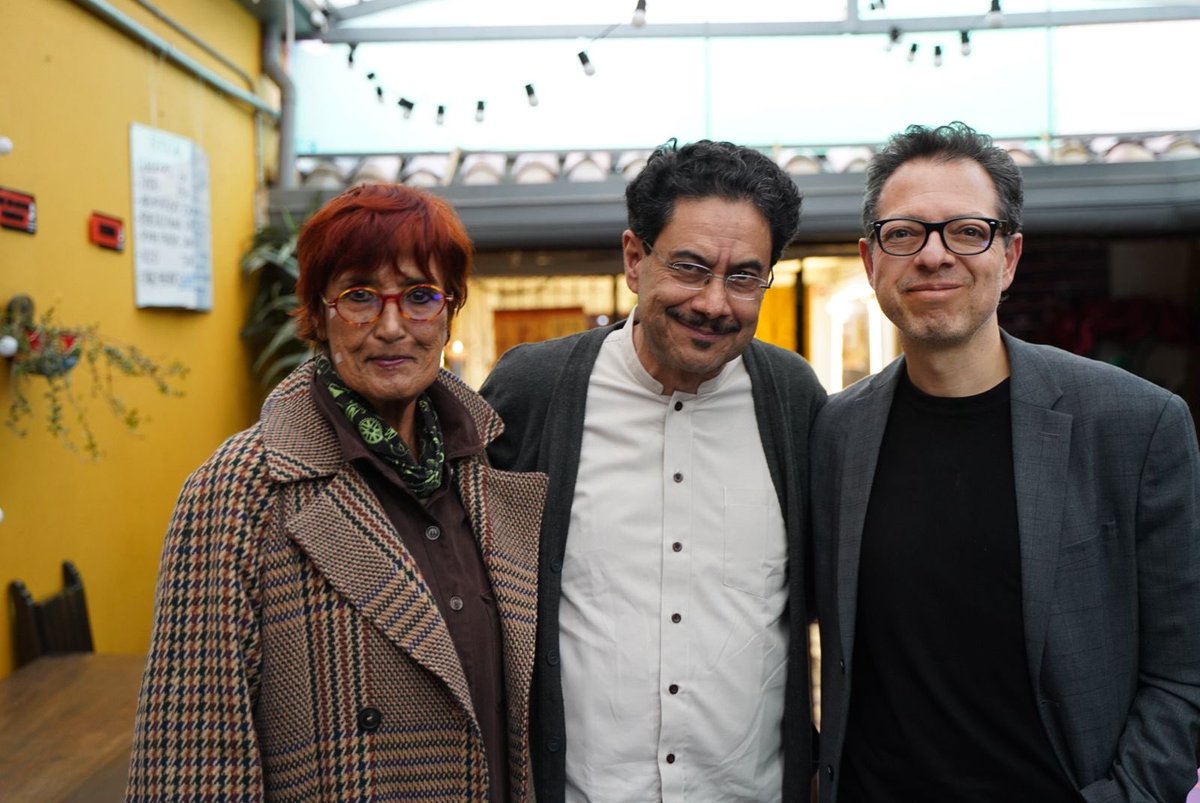 Vamos a seguir sembrando futuro con ⁦<a href="/IvanCepedaCast/">Iván Cepeda Castro</a>⁩. Este 26 de octubre el cambio cultural debe hablar. ⁦<a href="/PatriciaArizaF/">Patricia Ariza Florez</a>⁩