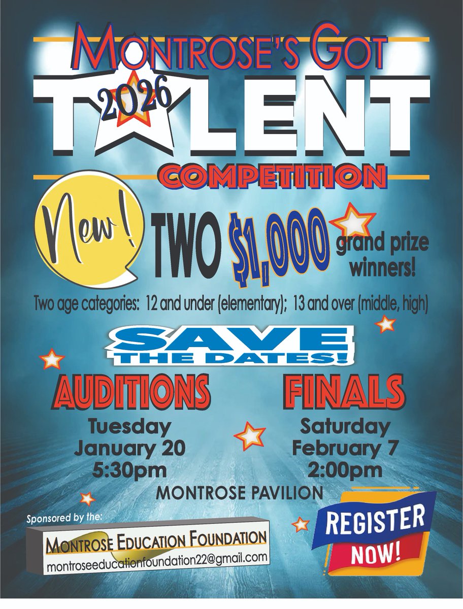 Montrose EDC (@montroseedc) on Twitter photo 