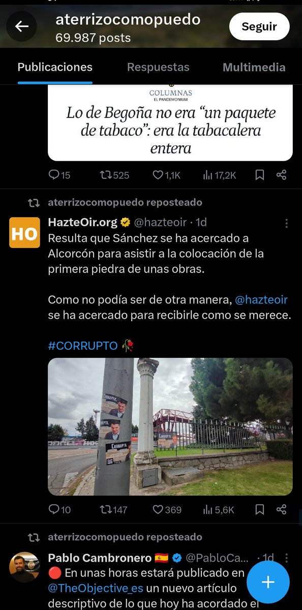 8inkra8's tweet photo. @aterrizocomopu2 @Putrefacha @OscarPachame @hazteoir Los medios del que se informa el tragabolas de aterriza como puede y siempre es de cara, acojonante https://t.co/IJM0Ck71nD