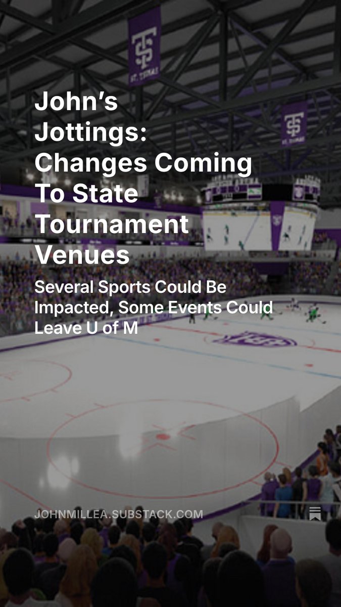 John Millea tweet media