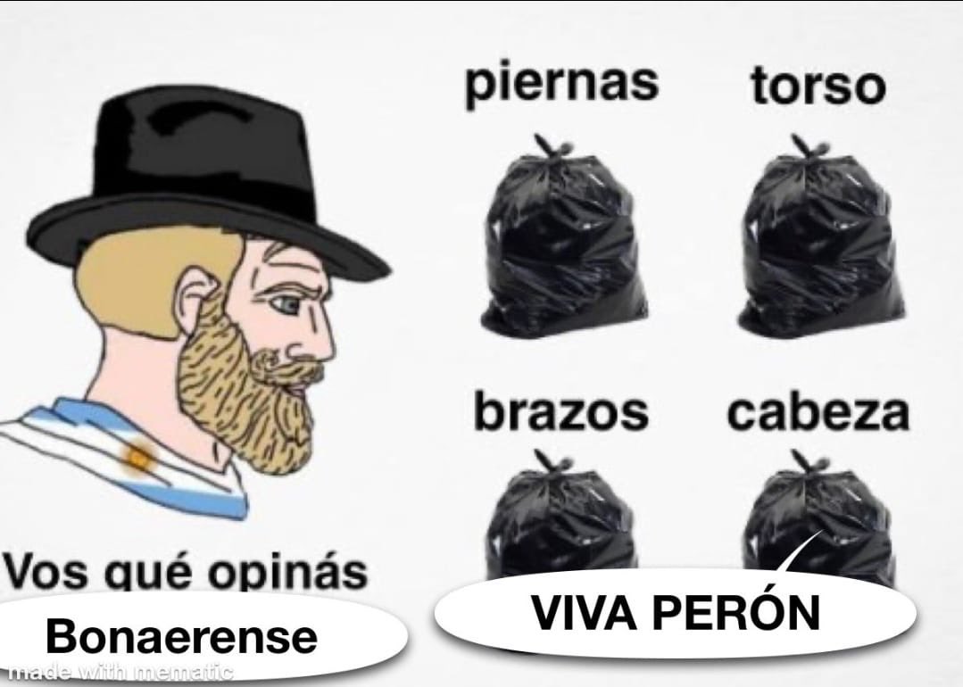 Los Herederos de Alberdi tweet media