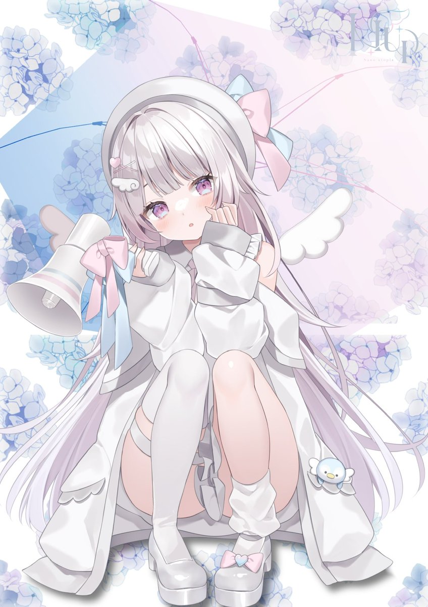 Nano_up7's tweet photo. 10月もよろ ೀ

 #おはようVtuber️ https://t.co/KtcOe2FNfz