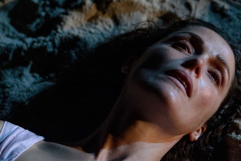 IF I HAD LEGS I’D KICK YOU is Eraserhead for post-partum depression. Anxiety-inducing. Chest-constricting. Nerve-wracking. Rose Byrne gives one of the best performances of the year. Hard to get through, but it’s worth it just for her. #NYFF63