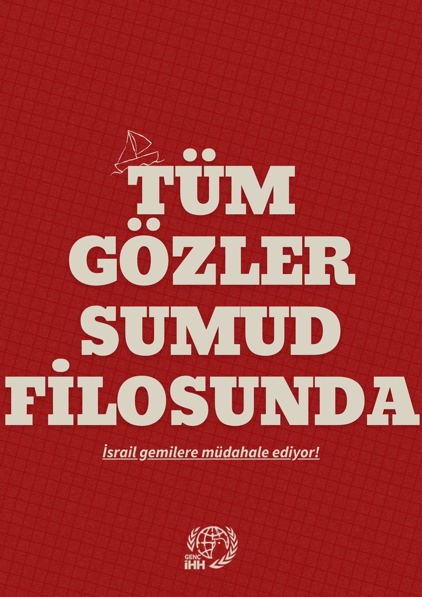 FersatKofoglu's tweet photo. #FreePalestine
#GlobalSumudFlotilla 
#nazisrail https://t.co/NyqTPqJkCh