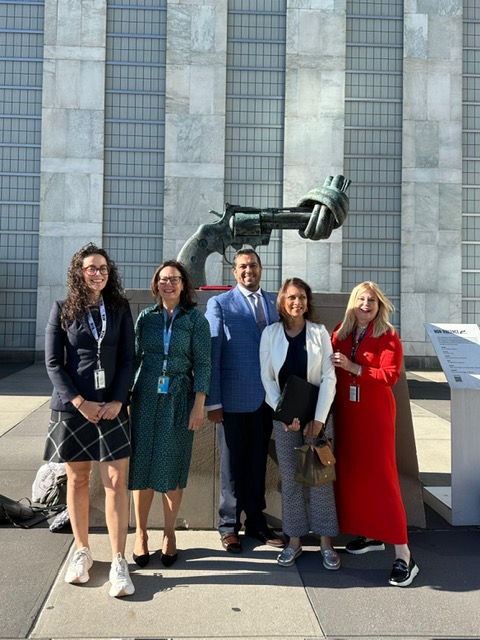 Earlier today, ILC-Canada participated in the 2025 UN International Day of Older Persons: “Older Persons Driving Local And Global Action: Our Aspirations, Our Well-Being, Our Rights.” Learn more: cstu.io/1d4d18 #UNIDOP #OlderPersons #ILCCanada #HumanRights #AgingMatters