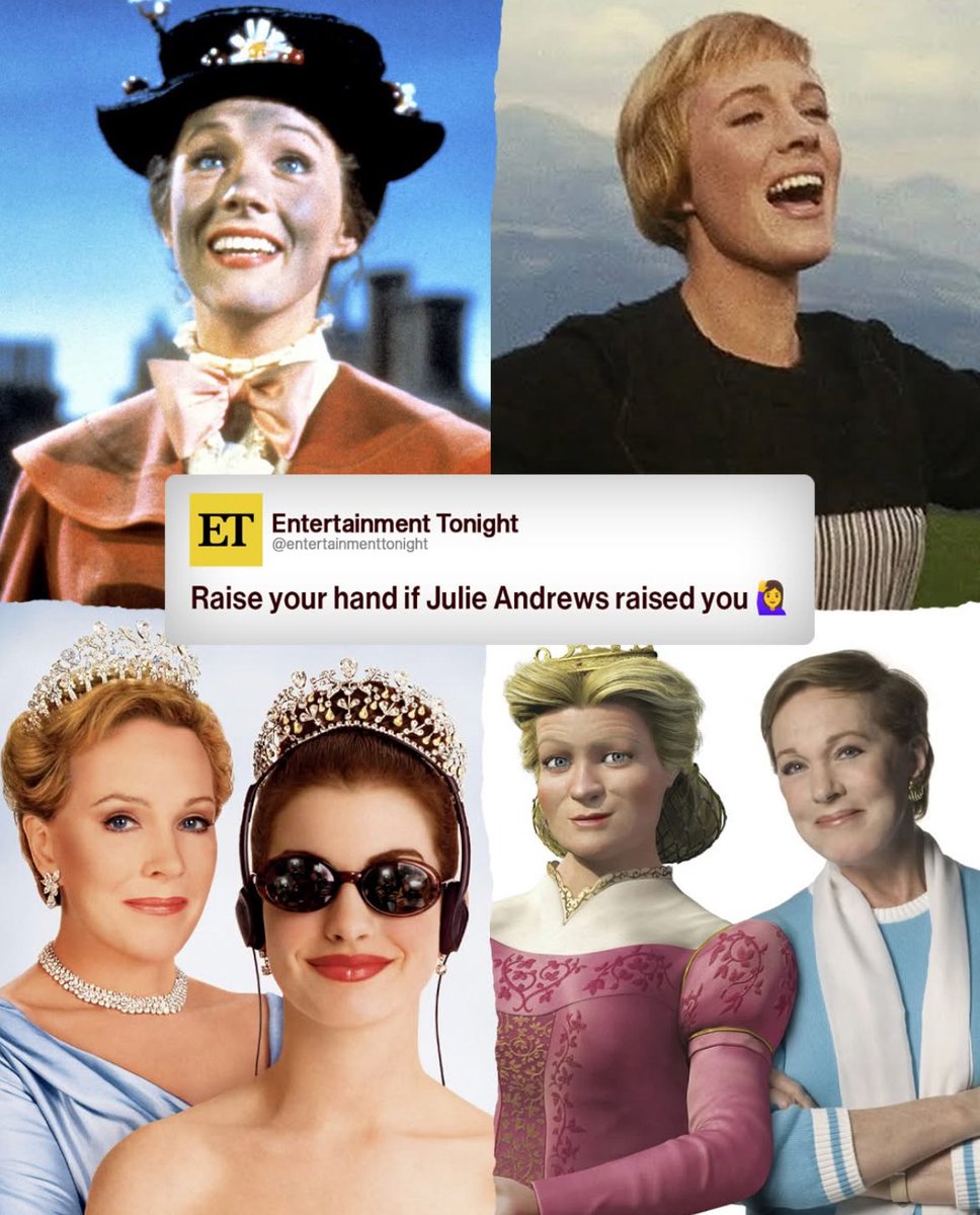 Super happy birthday! 

Part of so many of our favorite movies!