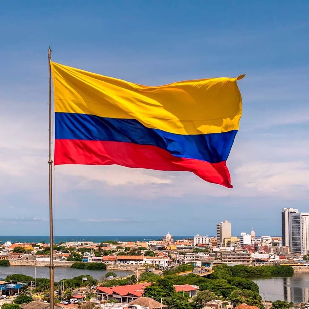 Kolombiya, Sumud Filosu'na yönelik müdahalenin ardından İsrail diplomatik heyetini sınır dışı etti.