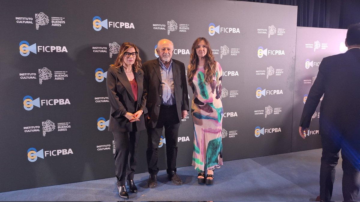 No es común que un festival de cine se inicie con el homenaje a una mujer luchadora que además de ser actriz fue una militante sindical como nuestra querida compañera Alejandra Darín.
La 3a edicion Festival Internacional de Cine de la Provincia de Buenos Aires muestra que