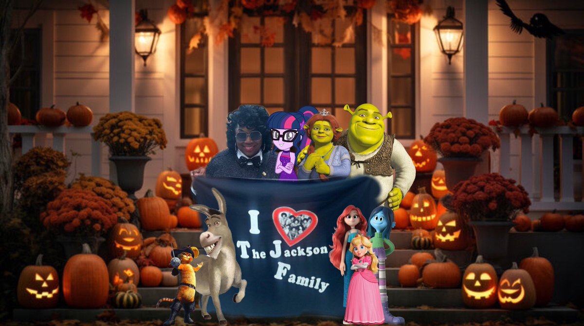 Happy Spooky Season 2025