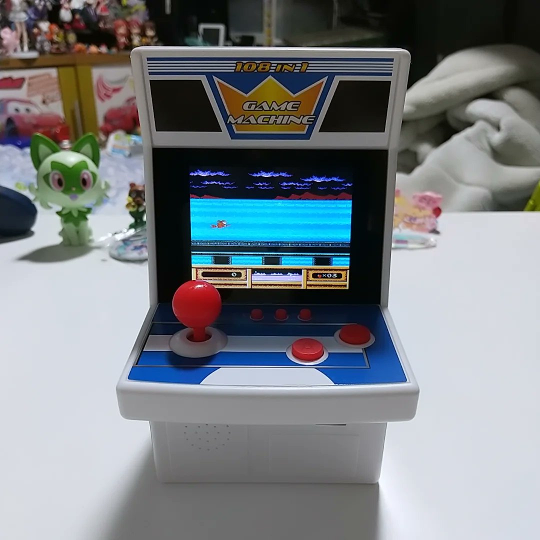 vtuberhimari2nd's tweet image. #アーケード筐体