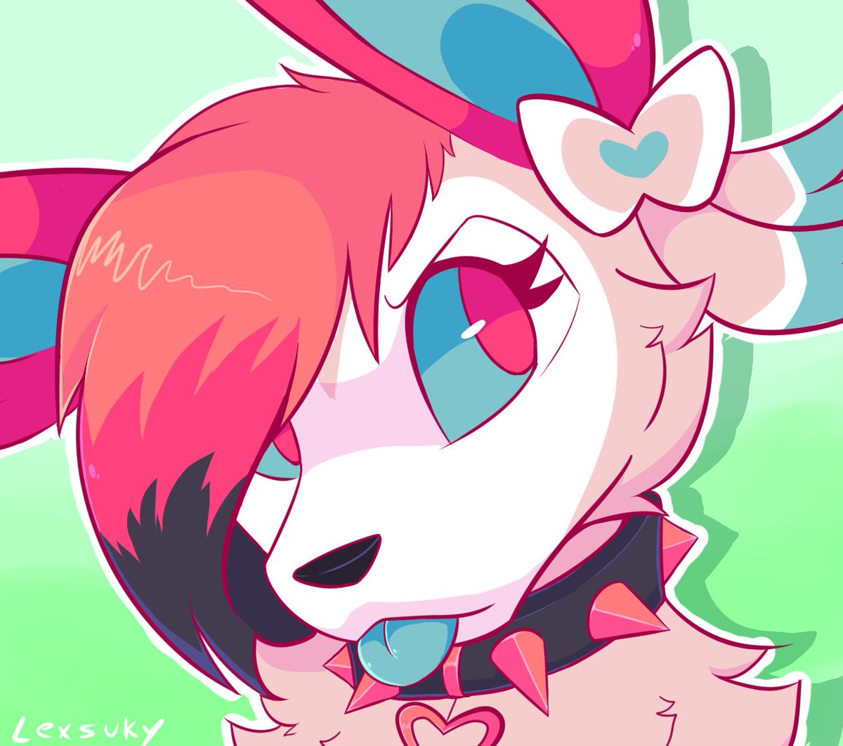 art request#3 

#furryartwork #furrygirl #furryfandom #furrycommission #furrymale #furrycommunity #sylveon #Pokemon #fox #arttrade #drawing #Eevee #Eeveelution #Eeveelutions #Pokemon #Pokemonfanart