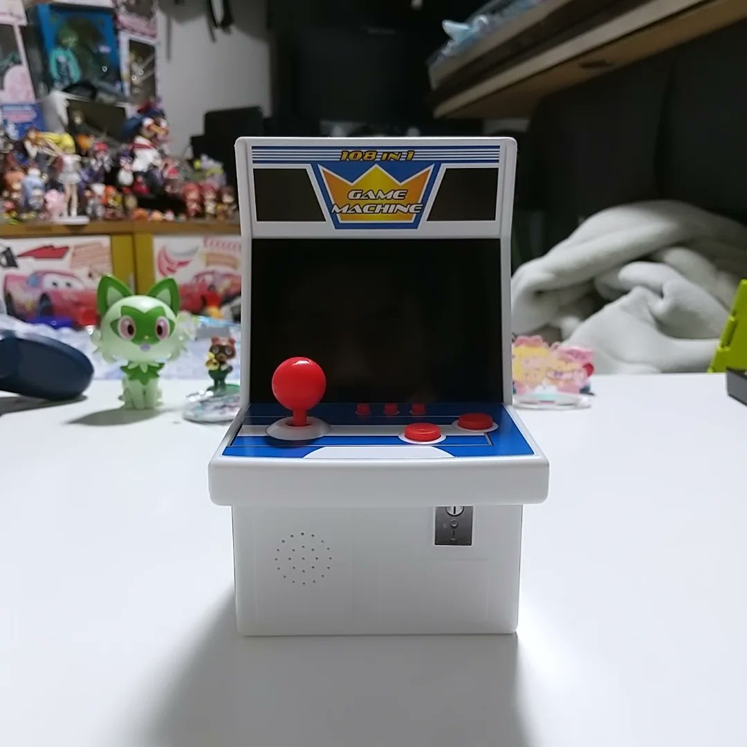 vtuberhimari2nd's tweet image. #アーケード筐体