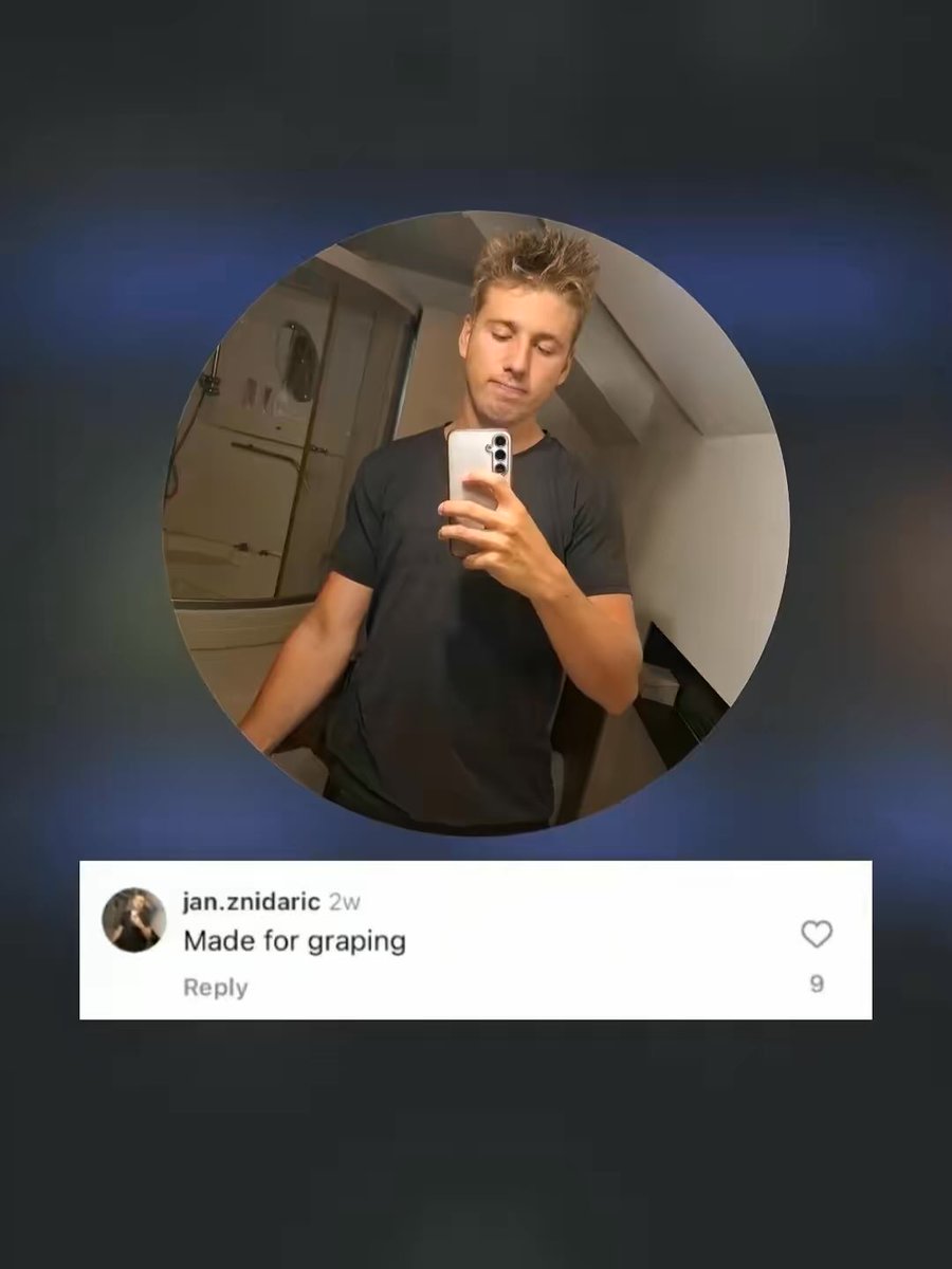 Negative343641's tweet image. This man left this comment on a 14-year-old girls Instagram video.
Make sure people know who he really is

#pedophile #pdf #pdffile #predator #expose #creep