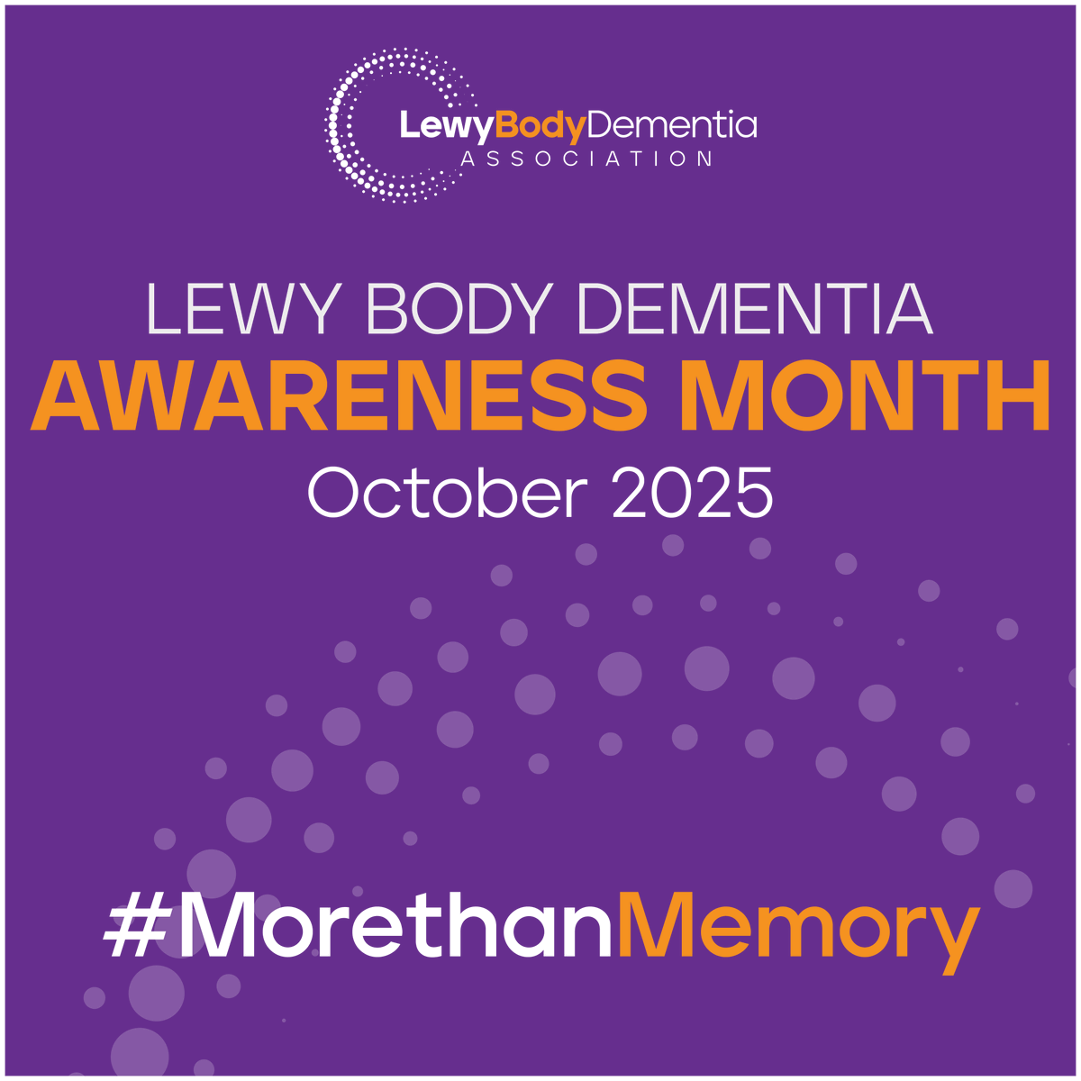 Lewy Body Dementia Association tweet media