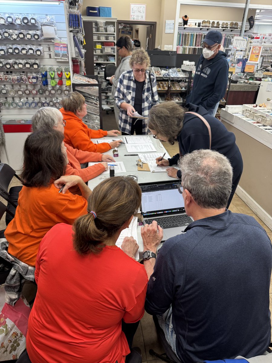 No one should have to pay to participate in democracy.

Today, Court overturned an Elections Alberta requirement for every #ForeverCanadian canvasser to have an affidavit signed by a Notary or Commissioner. This hurdle is expensive. Let's keep the momentum going! 

#Ableg