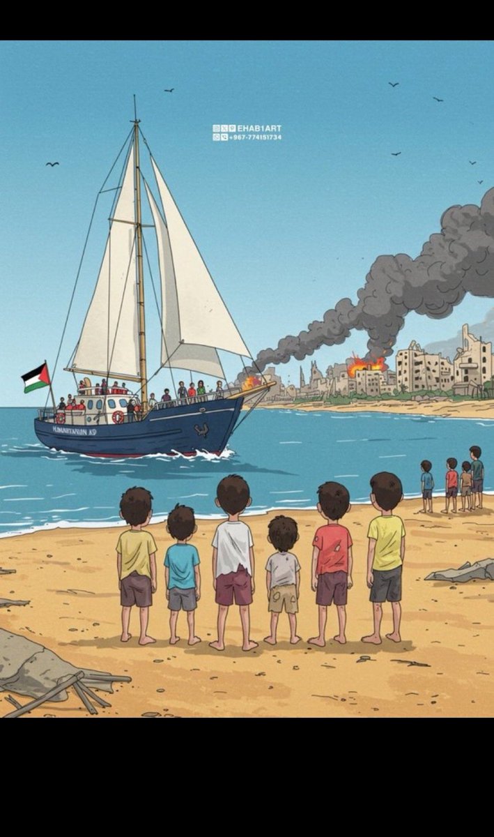 FersatKofoglu's tweet photo. @bekirdeveli #GlobalSumudFlotilla #FreePalestine #nazisrail https://t.co/W7NAUTTjG1