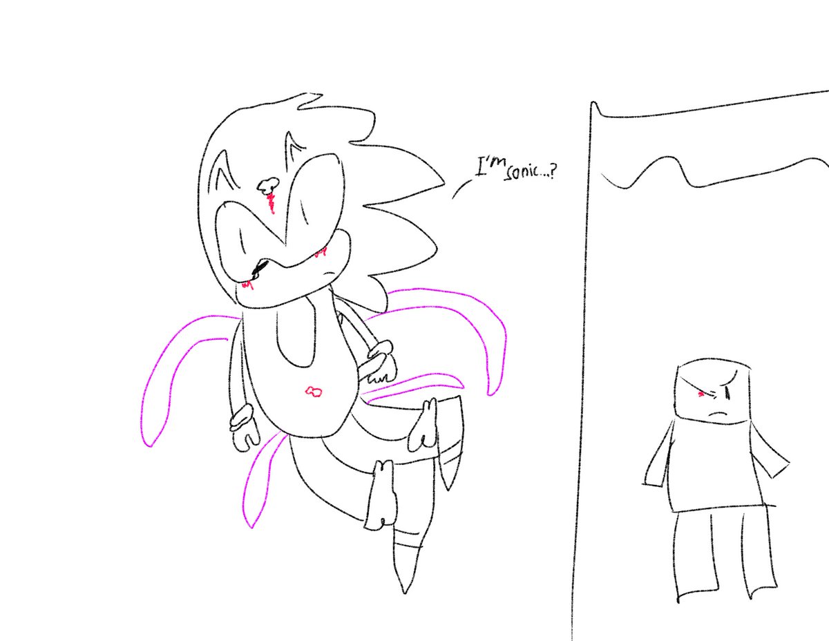 Block_five_'s tweet image. 1-Deceit 

#exetober #sonicexe #upcomingRobloxgame #Youforgotmeinyournightmares #ROBLOX #RobloxDev