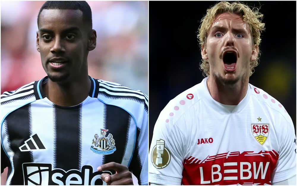 We upgraded and banked 61M profit 😂😂😂😂 #nufc