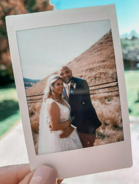 Whiteflash's tweet photo. From the first ‘yes’ to the forever ‘I do,’ we’re honored to be part of the moments they’ll remember forever. 📷📷 Here’s to love, laughter, and a lifetime of sparkle. 📷 Sam &amp; Magen #WhiteflashDiamonds #LoveStory https://t.co/op1YjTjxYk