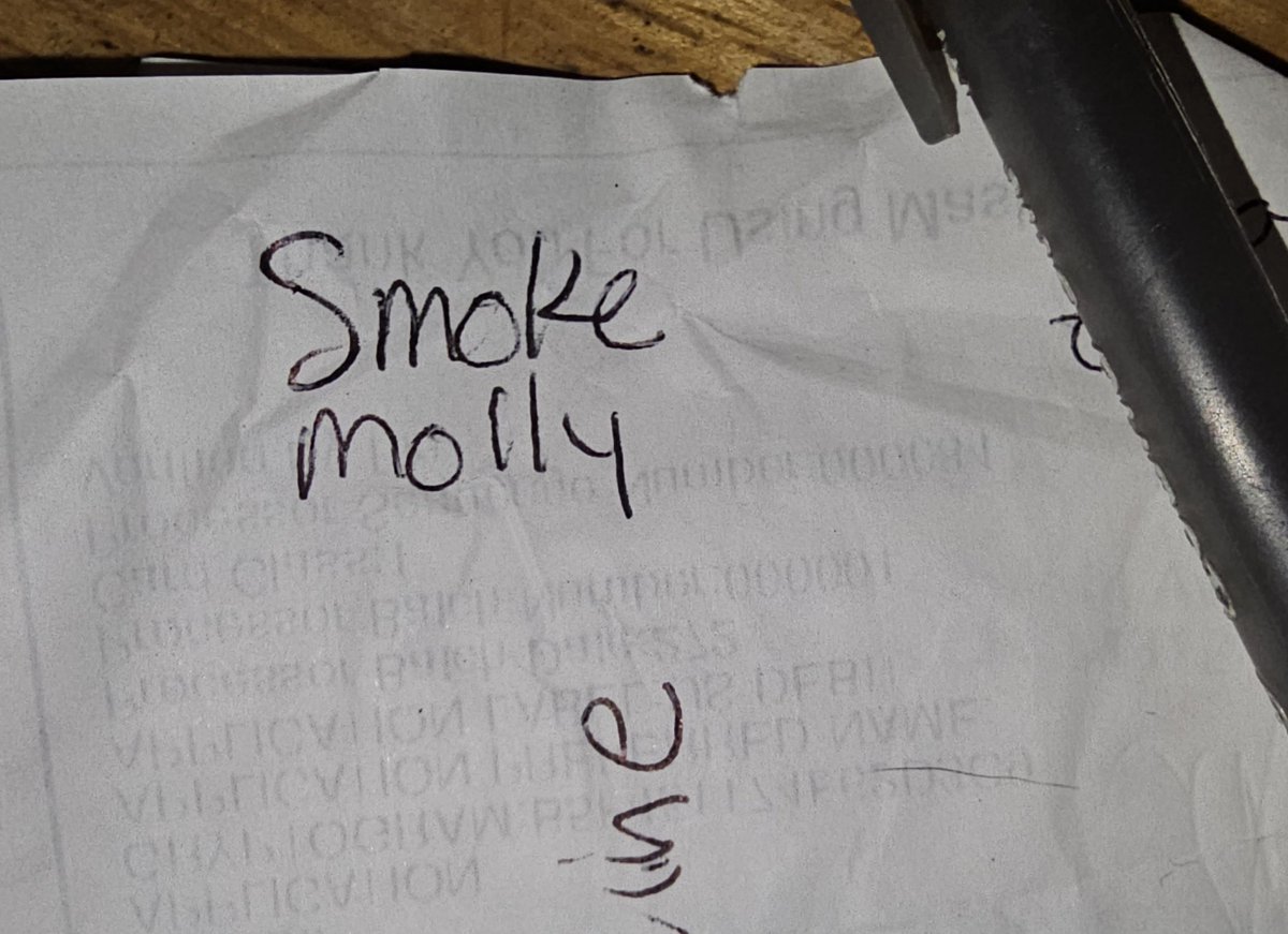 My reminder list is looking like a whole-ass felony.