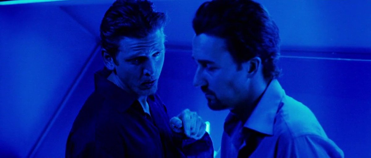 justin_justfan's tweet photo. Michael Clayton (2007)
25th Hour (2002) 
Minority Report (2002) 
Light Sleeper (1992) https://t.co/unwUfpDrnI
