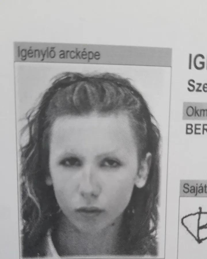 nonbinarytrade's tweet image. why am i lowkey serving girl who was last seen in 2007 on my new id