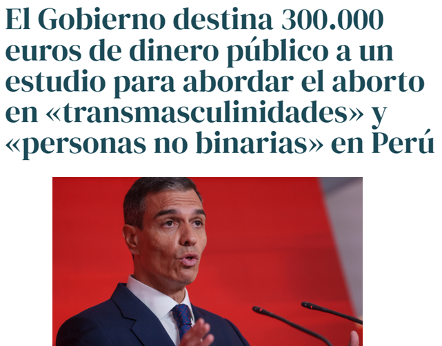 Pero para los enfermos de ELA no hay dinero.