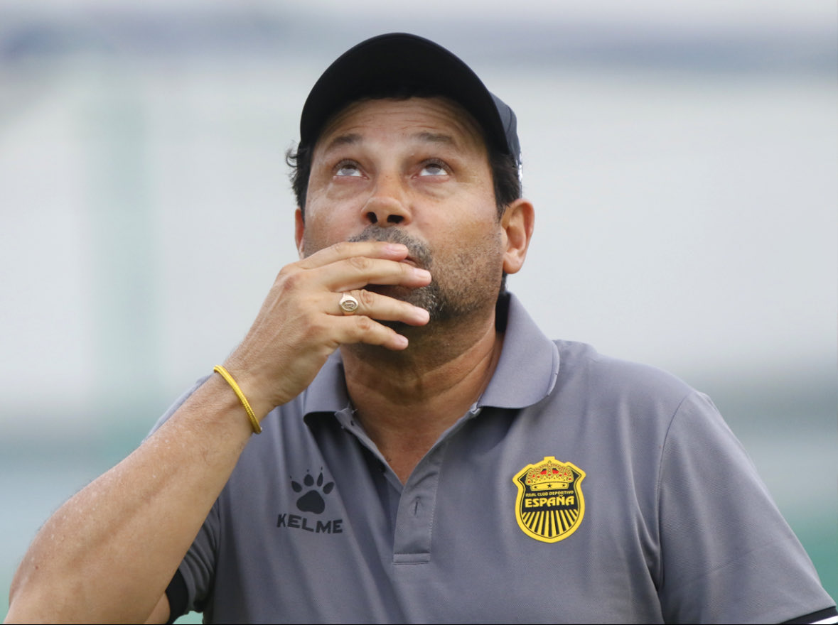 Hoy es el día vamos <a href="/rcdespana/">Real Club Deportivo España</a>