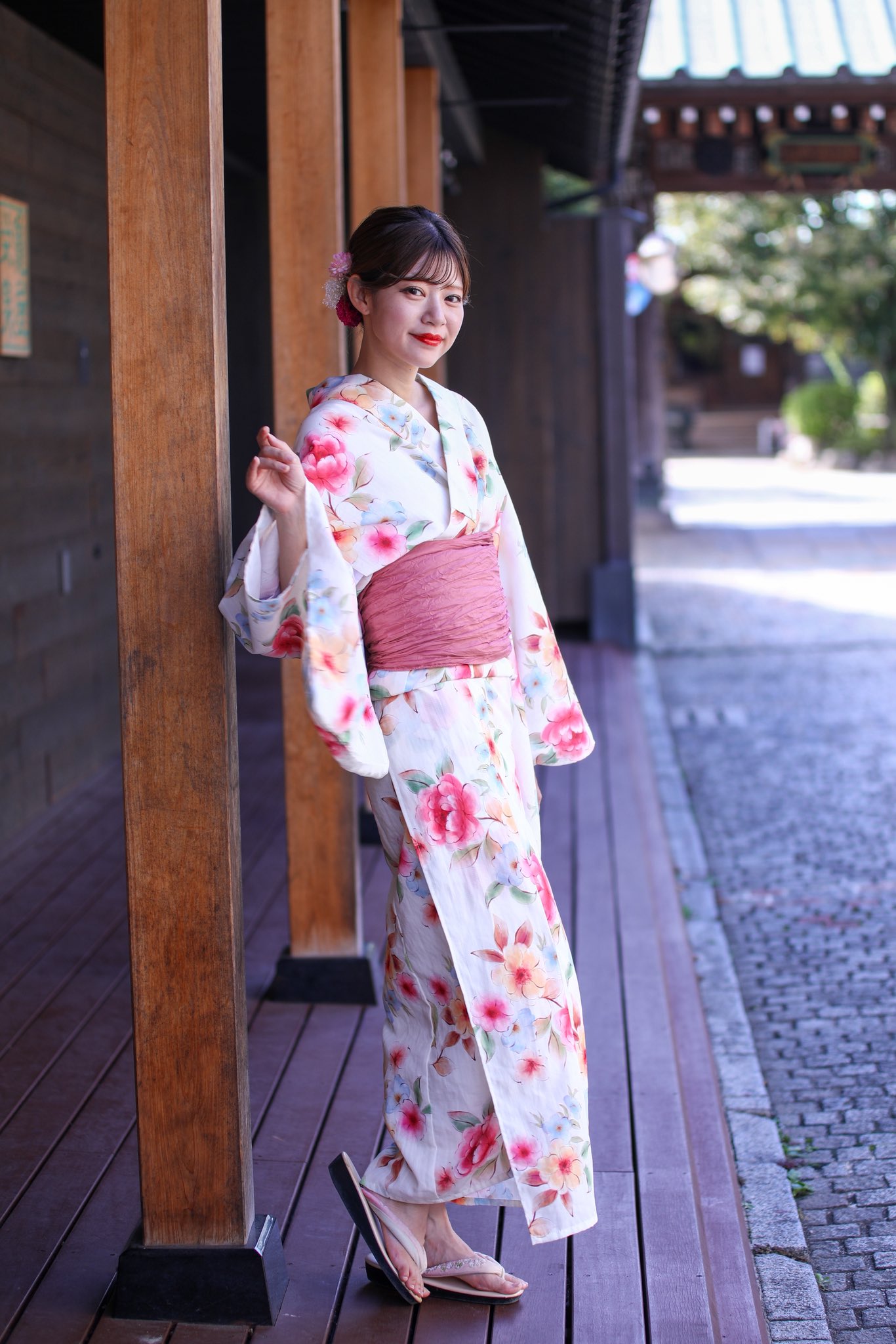 ゆんちゃんページ あつし🦋🧜‍♀️🌸@ポートレート on X: 