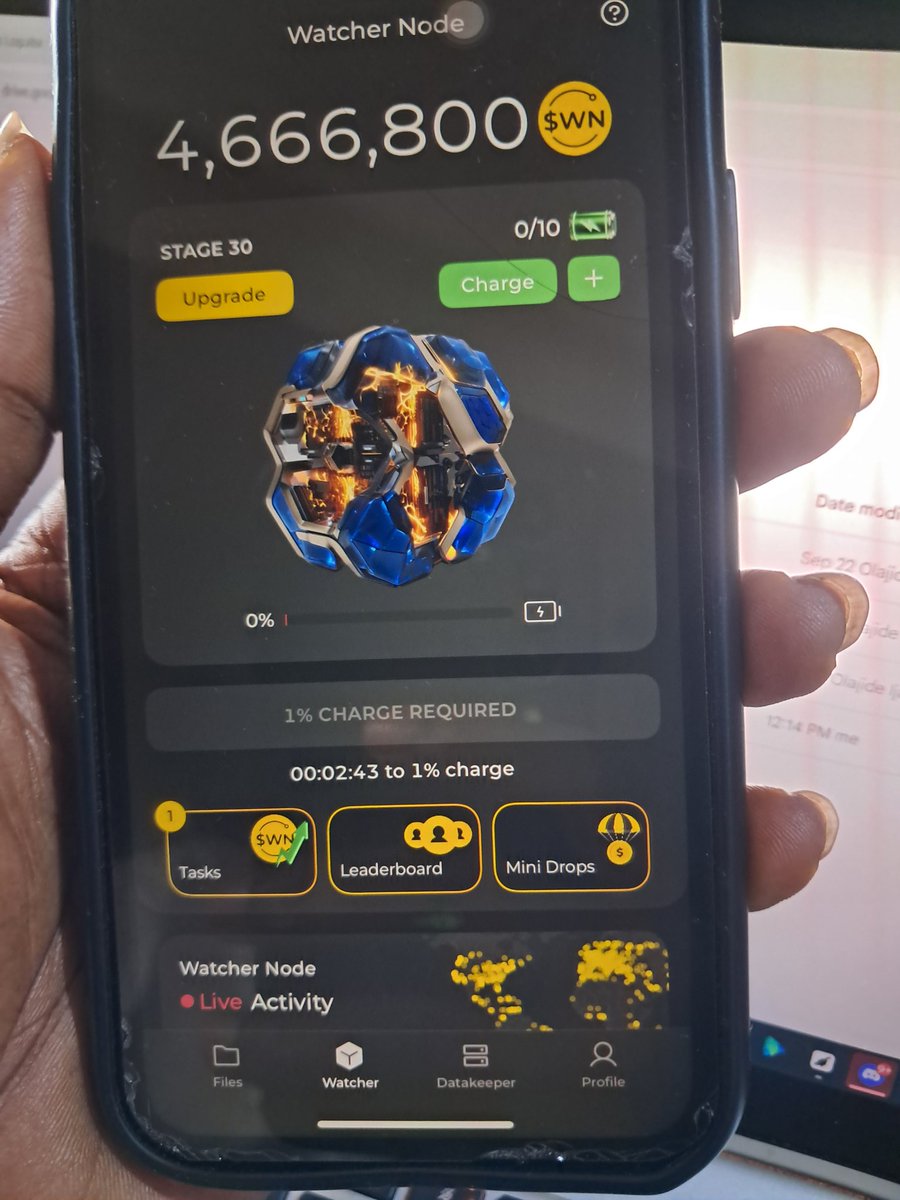 dsnowzy's tweet photo. #WatchersEverywhere launching watchers from nigeria https://t.co/vRfbf3fcQD