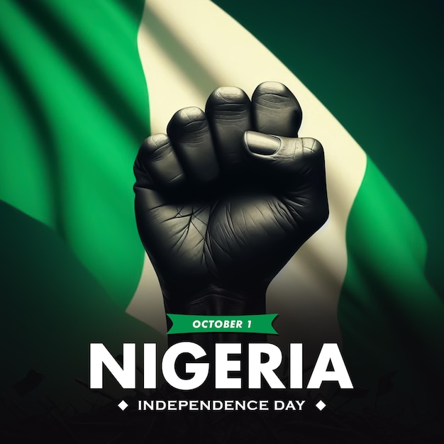 Happy Independence Nigeria