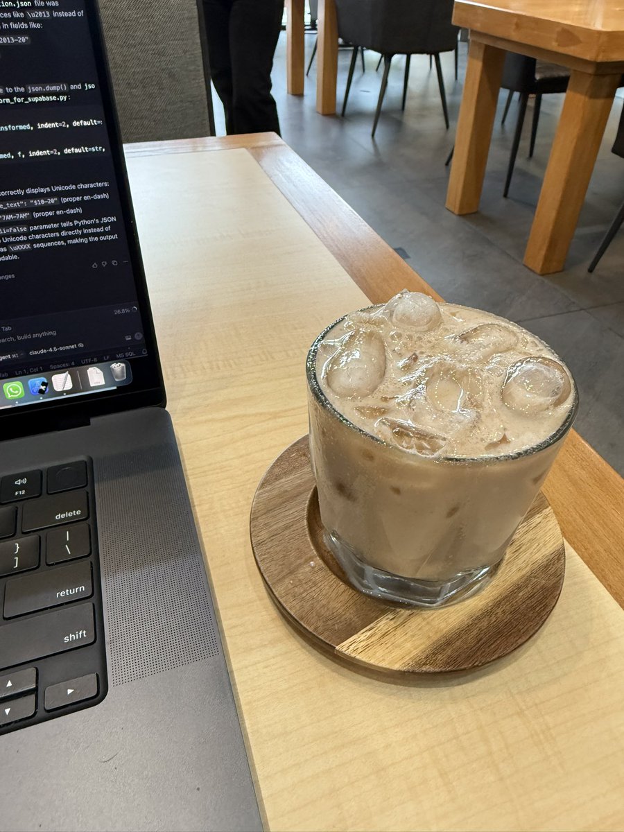 hazy_nomad's tweet image. Struggling but showing up nonetheless. Locking in today.