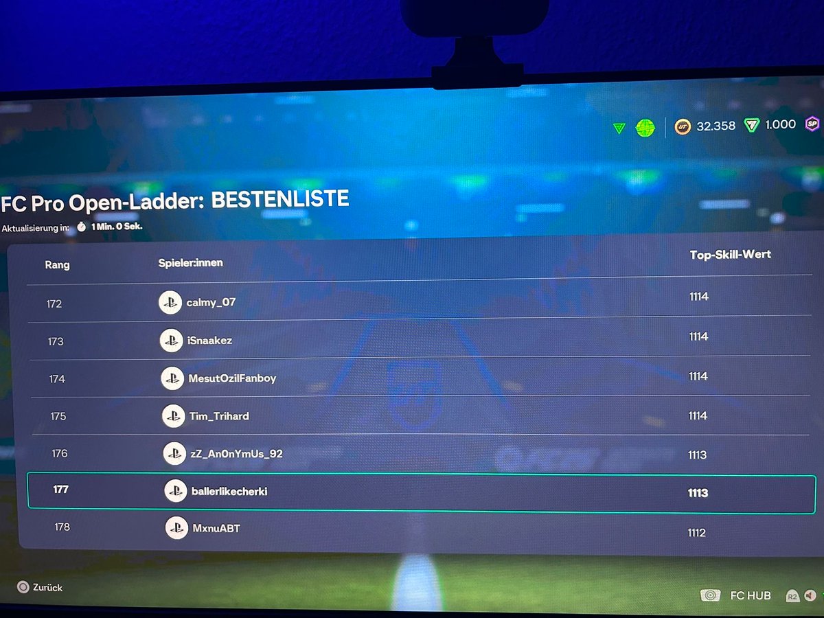 Qualed für Atlanta Qualifier🇺🇸.

Ich brauch unbedingt Mbappe oder Dembele....