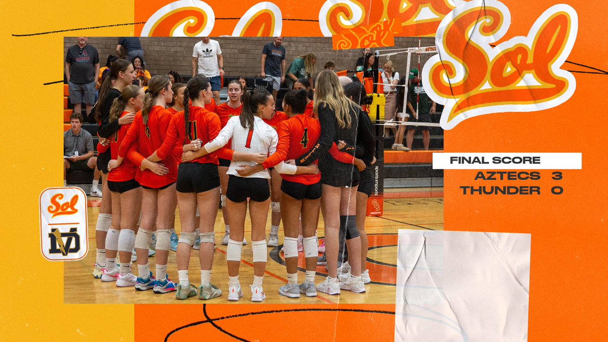 CoronaDelSolVB's tweet image. AZTECS WIN!!🏹

OVERALL | 21-2

#letsgoaztecs #bleedorange #coronadelsol #cdsaztecvb #aztecvball