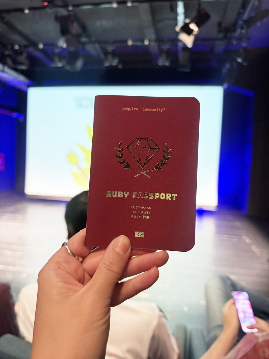 inazarova's tweet image. If you planned to join the #SFRuby conference on Nov 19-21, *now* is the time: find $50 off till October 6 below. We tap into the energy of the Ruby startups in the Bay, three Ruby IPOs @Chime @figma @omadahealth, success of @boltdotnew, new Ruby open source!