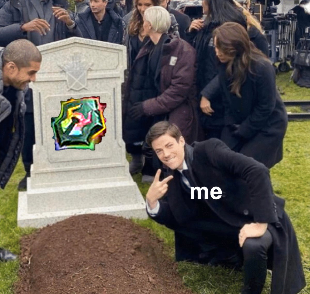 traphouse_annie's tweet image. rest in piss bozo