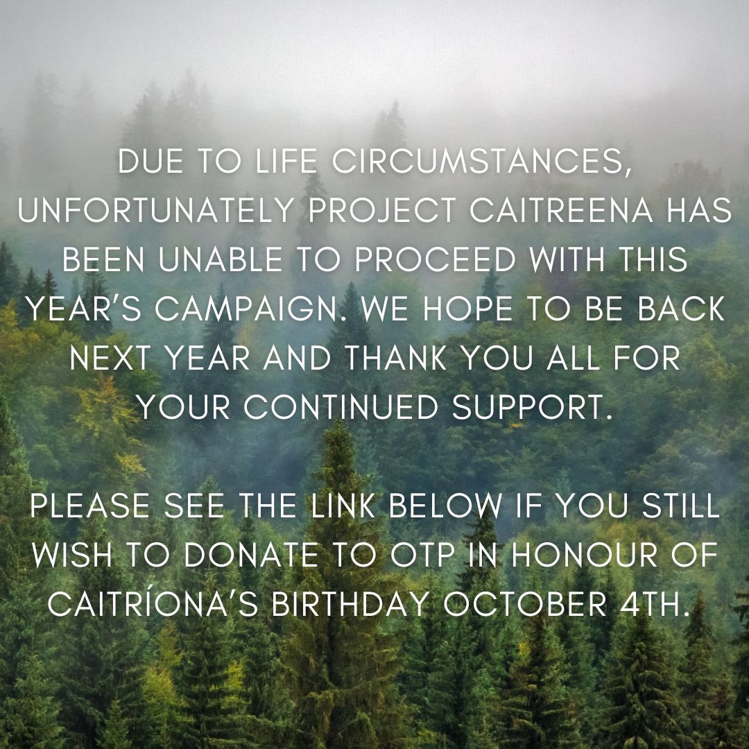 Project CaiTREEna 🌳 tweet media