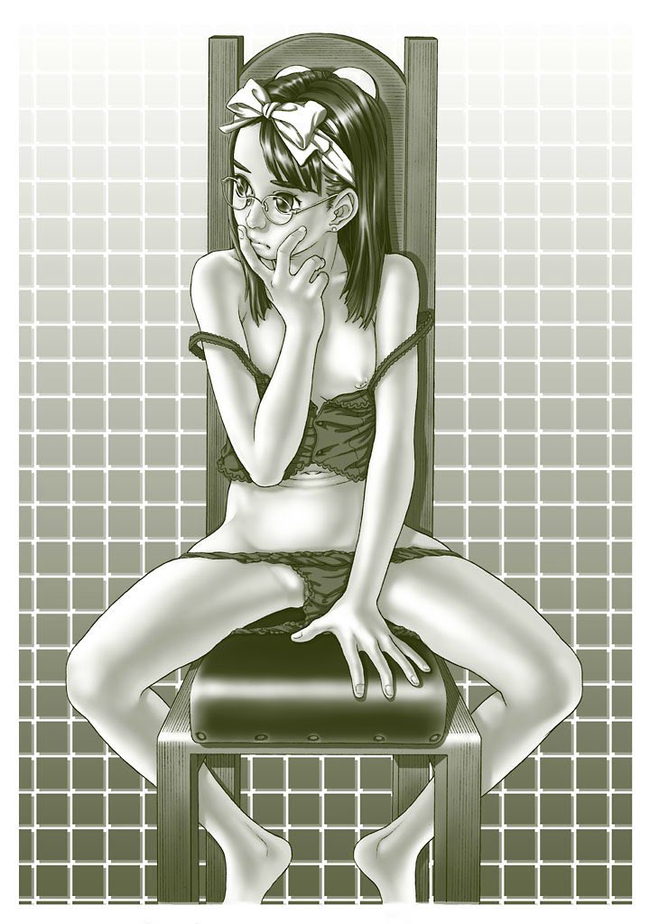 もっと描いてた気がしたが…意外とタマ無かった(^^;) #メガネの日 