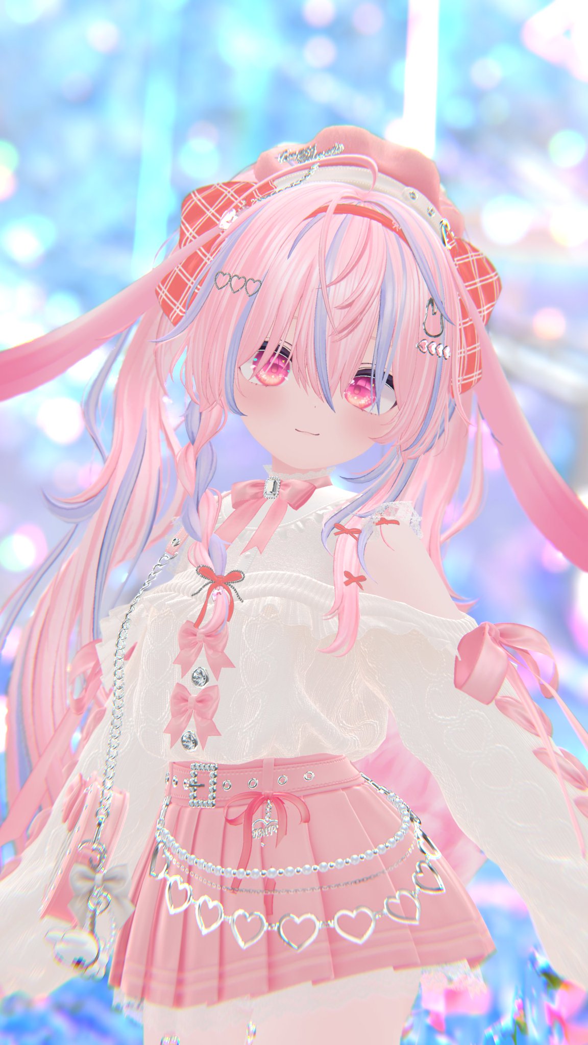 ૮꒰˶•༝•˶꒱ა♡ページ 高槻かずさ(VRC)🐰💕🐰 on X: 