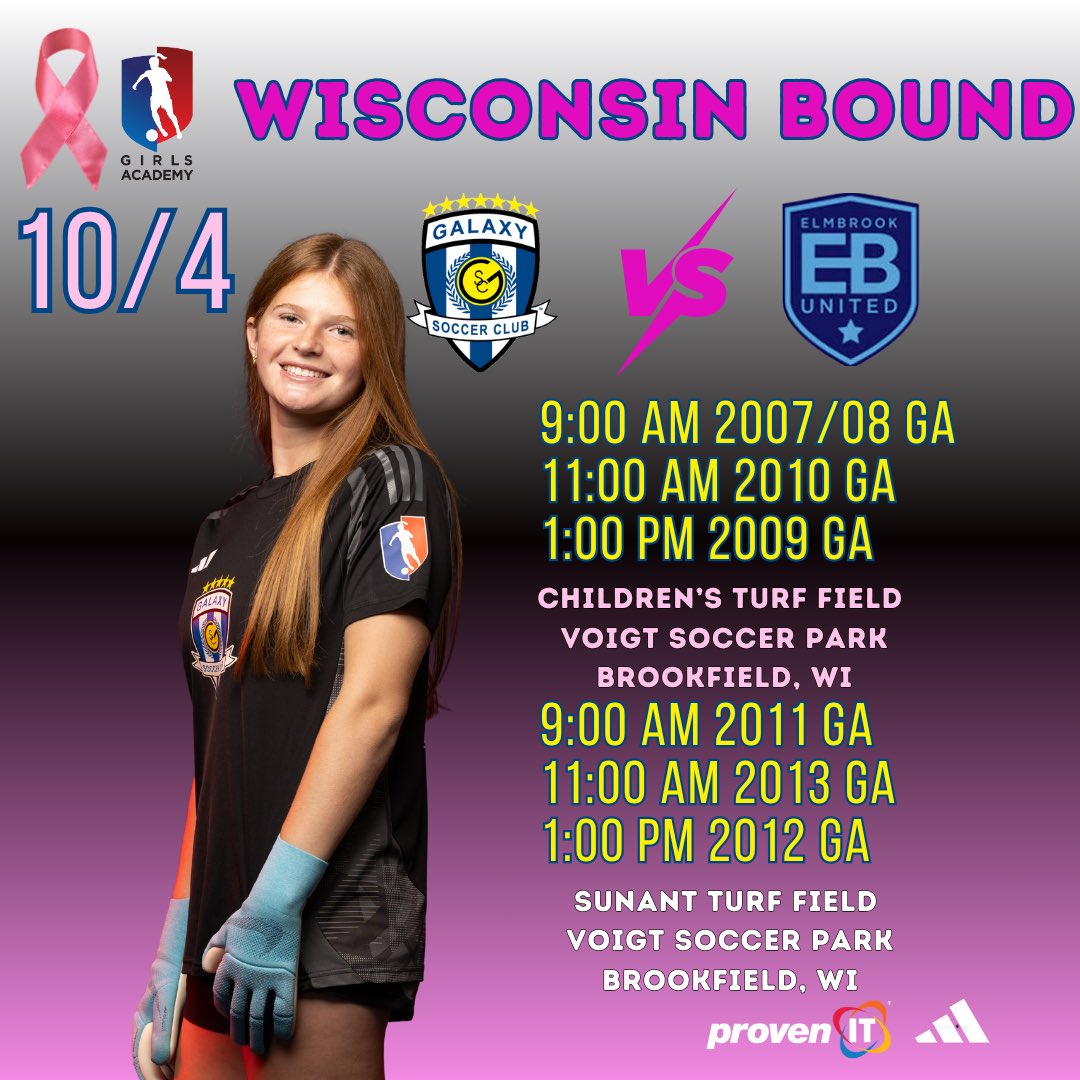 Galaxy Soccer Club tweet media