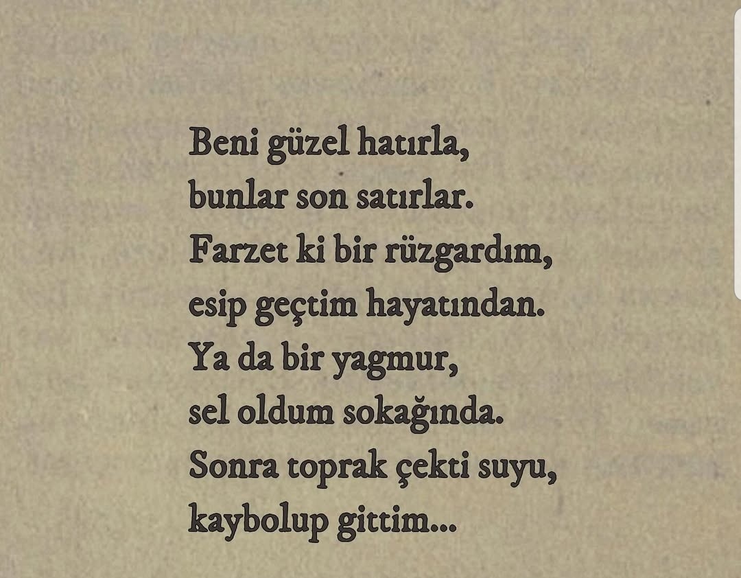 tunahanpaytar's tweet photo. Beni güzel hatırla https://t.co/DrzWS1s7BZ