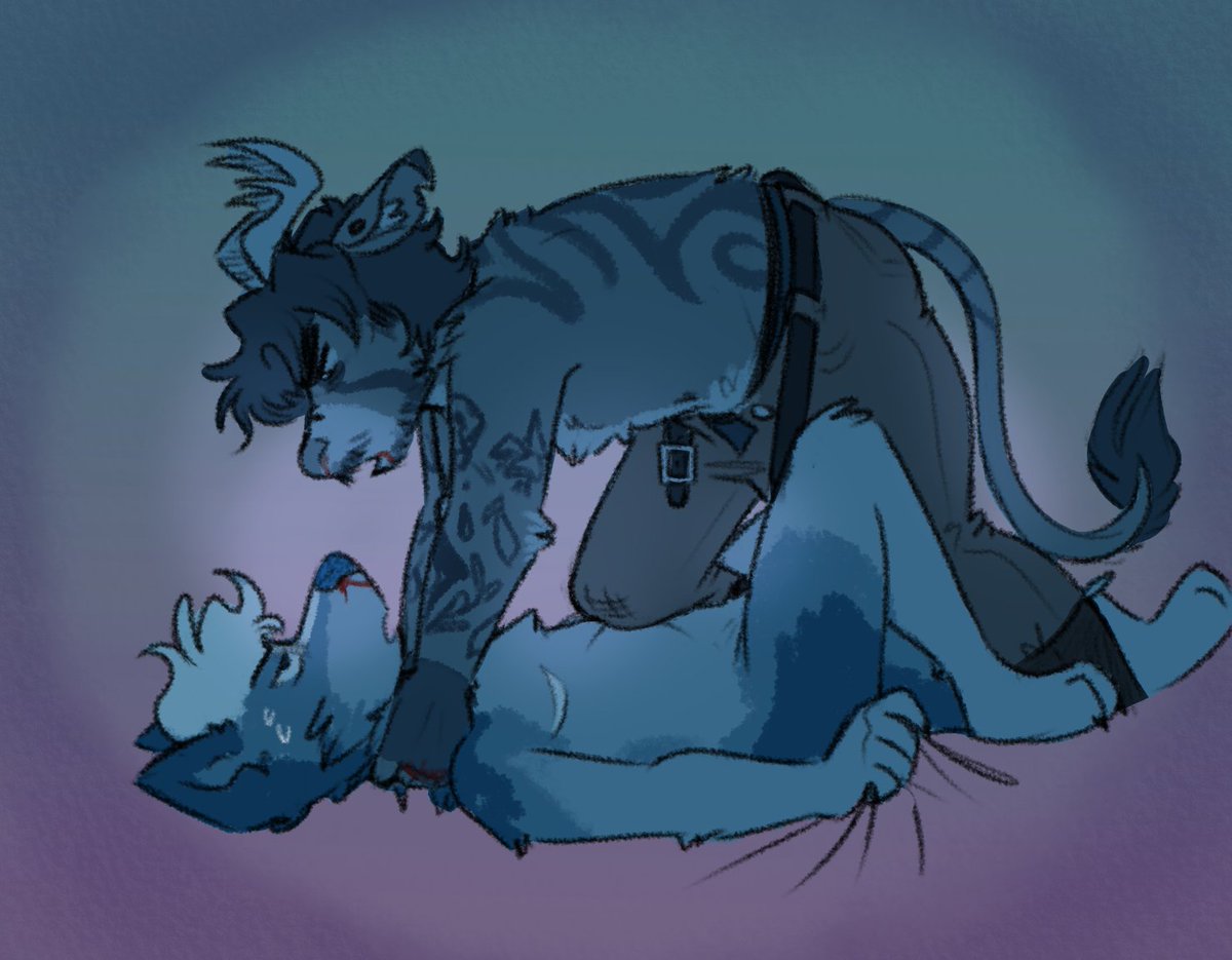 Kinktober Day 1: Breathplay

pissing your bf off on purpose so he does this to you... freaks /lh