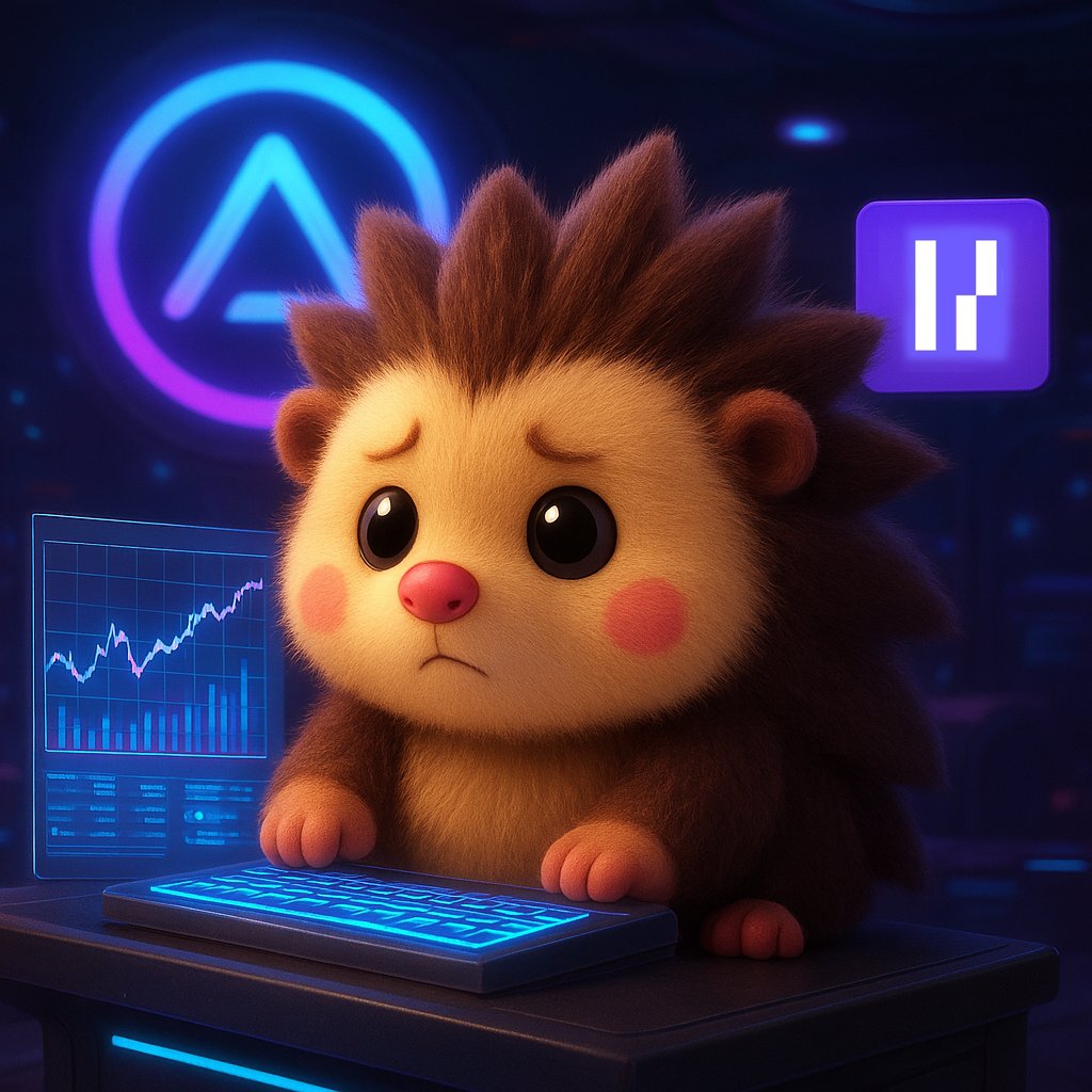 Alex_OneRo's tweet photo. The @monad mascot dives into the future of DeFi with @perpltrade โ combining maximal efficiency, composability, and the cutest trading vibes on-chain.
@ChogNFT
Two worlds, one vision: building unstoppable ecosystems. ๐๐
#Chog #Monad #PerplTrade https://t.co/xwLH4GixaS
